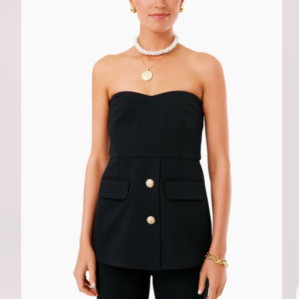 Noir Marnie Top
TUCKERNUCK
